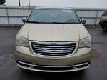 2011 Chrysler Town & Country Touring Gold vin: 2A4RR5DGXBR728204