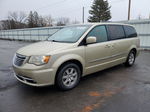 2011 Chrysler Town & Country Touring Gold vin: 2A4RR5DGXBR728204