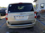 2011 Chrysler Town & Country Touring Beige vin: 2A4RR5DGXBR735671