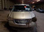 2011 Chrysler Town & Country Limited Beige vin: 2A4RR6DG0BR676295