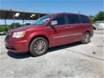 2011 Chrysler Town & Country Limited Red vin: 2A4RR6DG0BR698748