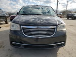 2011 Chrysler Town & Country Limited Black vin: 2A4RR6DG1BR612458