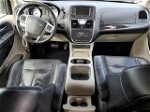 2011 Chrysler Town & Country Limited Black vin: 2A4RR6DG1BR612458