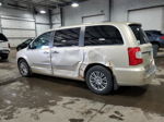 2011 Chrysler Town & Country Limited Gold vin: 2A4RR6DG1BR683739