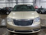 2011 Chrysler Town & Country Limited Gold vin: 2A4RR6DG1BR683739