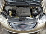 2011 Chrysler Town & Country Limited Gold vin: 2A4RR6DG1BR683739