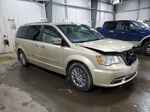 2011 Chrysler Town & Country Limited Gold vin: 2A4RR6DG1BR684132