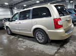 2011 Chrysler Town & Country Limited Gold vin: 2A4RR6DG1BR684132