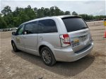 2011 Chrysler Town & Country Limited Silver vin: 2A4RR6DG1BR697754