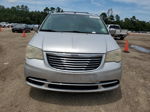 2011 Chrysler Town & Country Limited Silver vin: 2A4RR6DG1BR697754