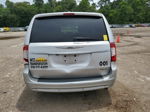 2011 Chrysler Town & Country Limited Silver vin: 2A4RR6DG1BR697754