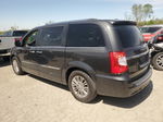 2011 Chrysler Town & Country Limited Gray vin: 2A4RR6DG2BR712374