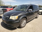 2011 Chrysler Town & Country Limited Gray vin: 2A4RR6DG2BR712374