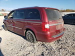 2011 Chrysler Town & Country Limited Red vin: 2A4RR6DG3BR682432