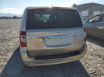 2011 Chrysler Town & Country Limited Золотой vin: 2A4RR6DG4BR624104