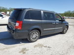 2011 Chrysler Town & Country Limited Gray vin: 2A4RR6DG6BR744924