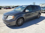 2011 Chrysler Town & Country Limited Gray vin: 2A4RR6DG6BR744924