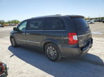 2011 Chrysler Town & Country Limited Gray vin: 2A4RR6DG6BR744924