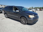 2011 Chrysler Town & Country Limited Gray vin: 2A4RR6DG6BR744924