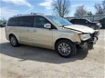 2011 Chrysler Town & Country Limited Tan vin: 2A4RR6DG7BR609595