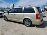 2011 Chrysler Town & Country Limited Tan vin: 2A4RR6DG7BR609595