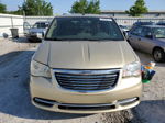 2011 Chrysler Town & Country Limited Tan vin: 2A4RR6DG7BR630723