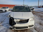 2011 Chrysler Town & Country Limited White vin: 2A4RR6DG8BR611145