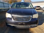 2011 Chrysler Town & Country Limited Blue vin: 2A4RR6DG9BR667093