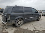 2011 Chrysler Town & Country Limited Угольный vin: 2A4RR6DG9BR687909