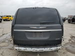 2011 Chrysler Town & Country Limited Угольный vin: 2A4RR6DG9BR687909