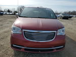 2011 Chrysler Town & Country Limited Red vin: 2A4RR6DGXBR610109