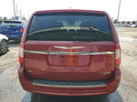 2011 Chrysler Town & Country Limited Red vin: 2A4RR6DGXBR621403