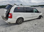 2011 Chrysler Town & Country Limited Белый vin: 2A4RR6DGXBR714129