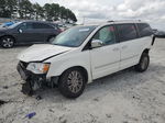 2011 Chrysler Town & Country Limited White vin: 2A4RR6DGXBR714129