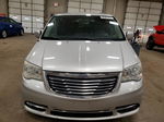 2011 Chrysler Town & Country Touring L Silver vin: 2A4RR8DG0BR641011