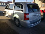 2011 Chrysler Town & Country Touring L Silver vin: 2A4RR8DG0BR714104