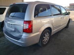 2011 Chrysler Town & Country Touring L Silver vin: 2A4RR8DG0BR714104