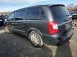 2011 Chrysler Town & Country Touring L Charcoal vin: 2A4RR8DG0BR759866