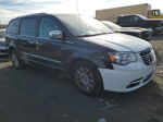 2011 Chrysler Town & Country Touring L Charcoal vin: 2A4RR8DG0BR759866