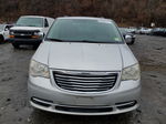 2011 Chrysler Town & Country Touring L Silver vin: 2A4RR8DG0BR785853