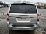 2011 Chrysler Town & Country Touring L Silver vin: 2A4RR8DG0BR785853