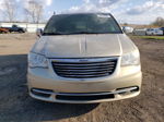 2011 Chrysler Town & Country Touring L Gold vin: 2A4RR8DG1BR630714