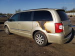 2011 Chrysler Town & Country Touring L Gold vin: 2A4RR8DG1BR630714