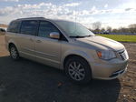 2011 Chrysler Town & Country Touring L Gold vin: 2A4RR8DG1BR630714