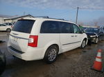 2011 Chrysler Town & Country Touring L Белый vin: 2A4RR8DG1BR666404