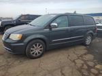 2011 Chrysler Town & Country Touring L Gray vin: 2A4RR8DG1BR759133