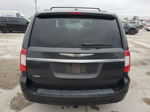 2011 Chrysler Town & Country Touring L Black vin: 2A4RR8DG1BR760962