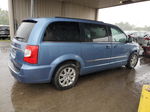 2011 Chrysler Town & Country Touring L Blue vin: 2A4RR8DG1BR784355