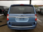 2011 Chrysler Town & Country Touring L Blue vin: 2A4RR8DG1BR784355