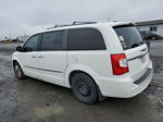 2011 Chrysler Town & Country Touring L White vin: 2A4RR8DG1BR798434